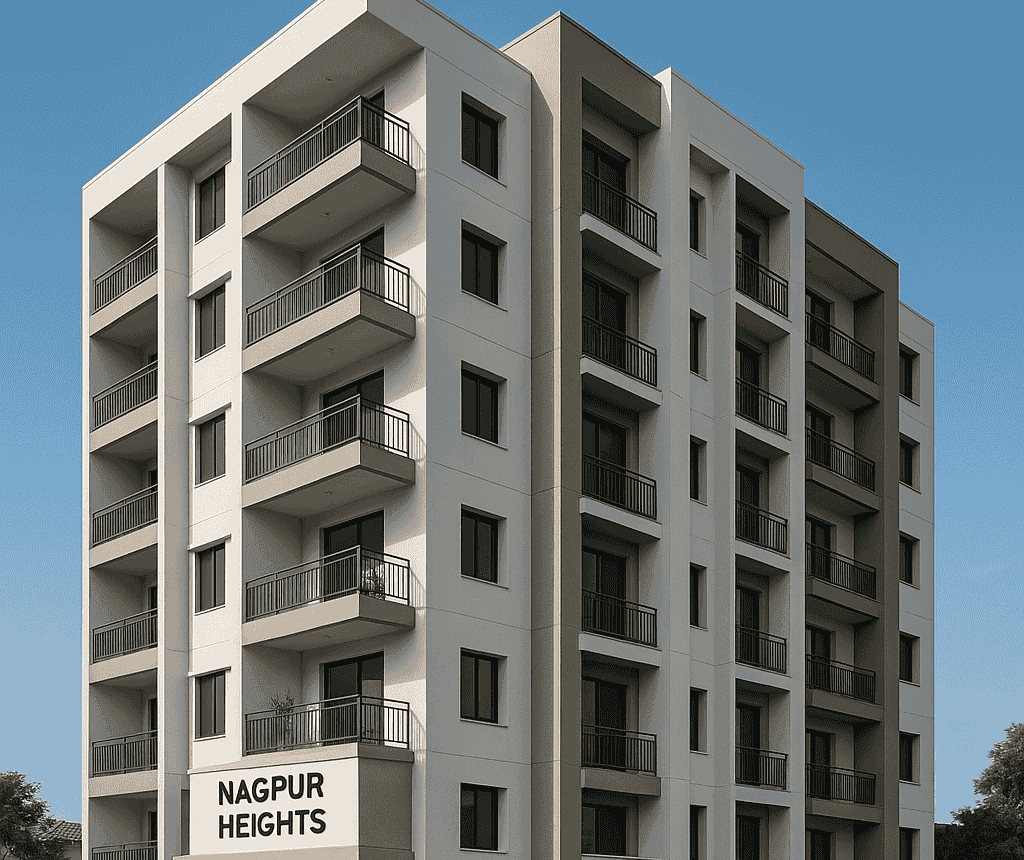 Nagpur Heights – Your Trusted Real Estate Partner