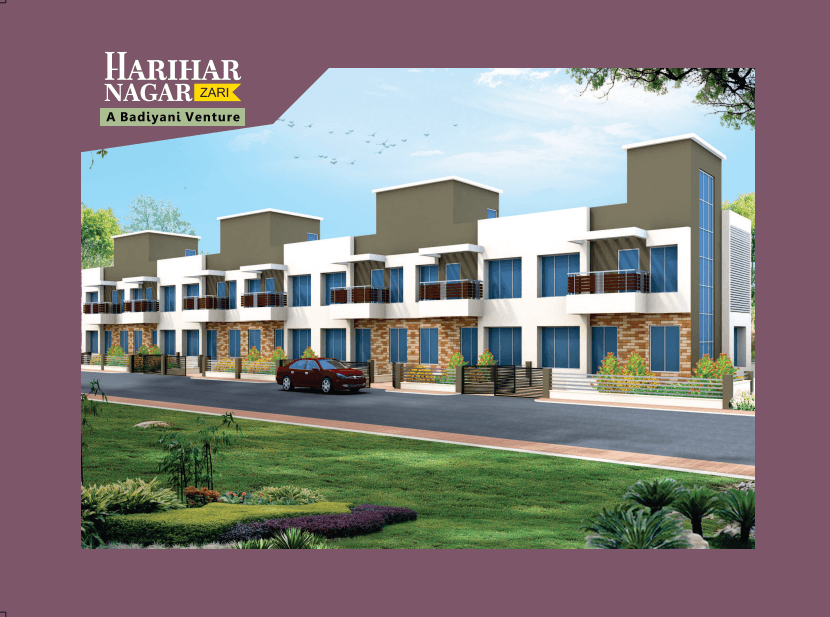 Harihar Nagar Zari 1BHK, 2BHK & 3BHK, Nagpur