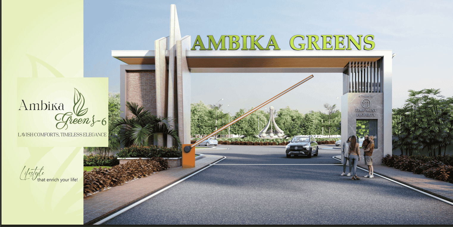 Ambika Greens, Nagpur