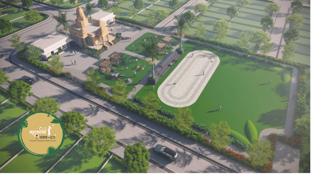 Mahalaxmi Nagar 41, Nagpur