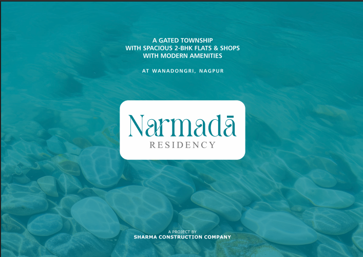 Narmada Residency 2BHK , Nagpur