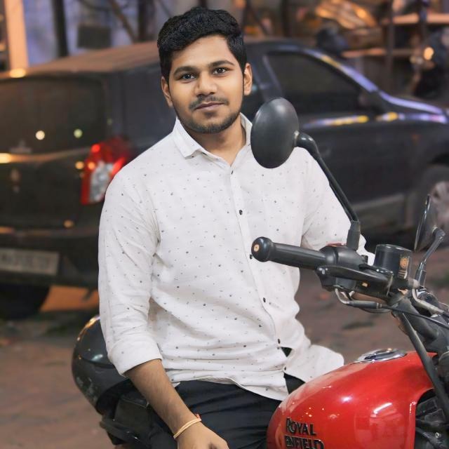 Shailesh Panghate