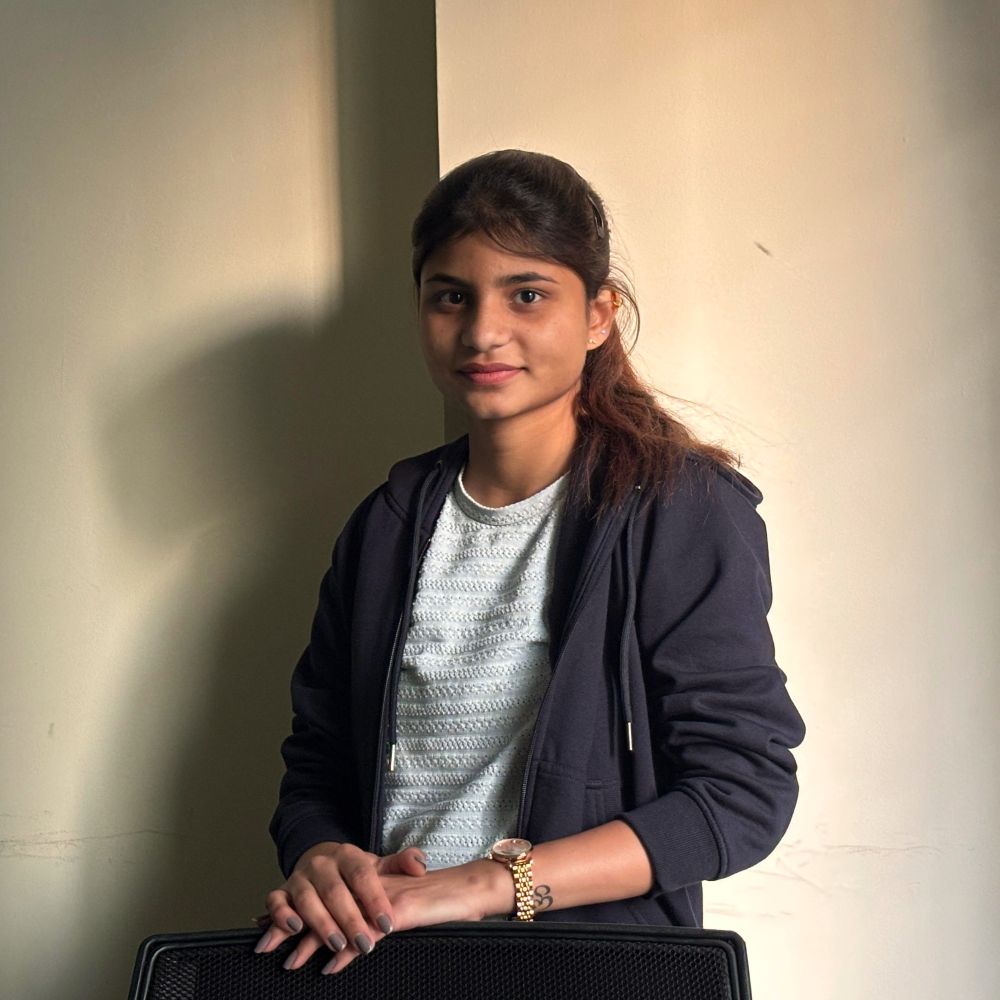 Vrundita Jamkar